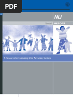 A Resource for Evaluating Child Advocacy Centers
