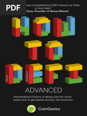 How To Defi Advanced Pdf Pdf Market Liquidity Cryptocurrency