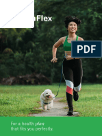 Manulife-Health Flex Product Brochure