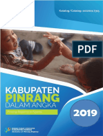 Kabupaten Pinrang Dalam Angka 2019