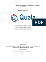 416455618 Programacion de Un Evento Comercial y Diseno de Su Campana de Difusion PDF