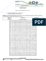 Worksheet No1 GB1