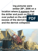 100 Rig Collapse