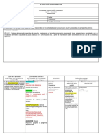 Planificación microcurricular lengua y literatura