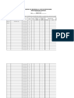 Report On The Physical Count of Inventories Semi-Expendable Modules