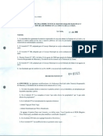 Modificaciones Ordenanza Municipal Sobre Tenecia Responsable de Mascotas