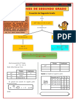 Guia Practica Ecuaciones de Segundo Grado