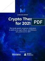 Messari Report Crypto Theses For 2021