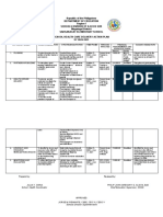 ACTION PLAN IN HEALTH CARE Sarsaracat ES SY 2020-2021