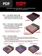 Hellboy Kickstarter Re-Boxing Guide