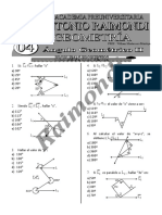 Ficha #04 Ángulos Ii-Preu