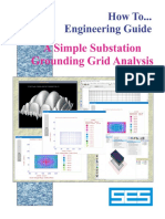 CDEGS Grounding Tutorial