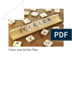 Vision and Action Plan