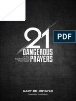 Converge 21 Dangerous Prayers Spanish