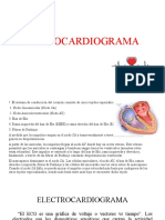 Electrocardiograma - INGRIT