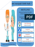 Hotline PKM Bagan Punak