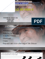 DOCENTE: Dra. Verónica I. Lima Psicología Medica Primer Modulo