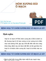 HOẠI TỬ CHỎM XƯƠNG ĐÙI