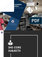 Toaz.info Shs Core Subjects Most Essential Learning Competencies Matrixpdf Pr 5aa27d2218c0d49a638c2e710807c1e4