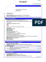 1 Identification: Acc. To OSHA HCS