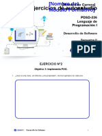 PDSD-226 Ejercicio T002