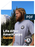 Life After AmeriCorps Guidebook
