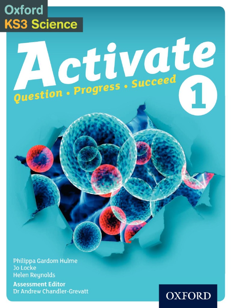 activate 1 ks3 science pdf