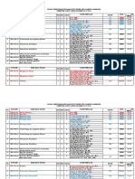 JADWAL KULIAH GANJIL 2019-2020 (DRAFT 01082019)