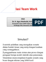 Simulasi Team Work - LKMM - Dasar - Edit