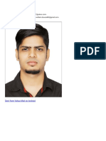 Yahoo Mail Document - Passport & Photo