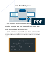 Macam - Macam Routing Protocol