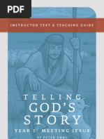 Download Telling Gods Story Year One Instructor Text and Teaching Guide by Olive Branch Books SN51538077 doc pdf
