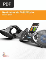 Novidades Do Solid Works 2010