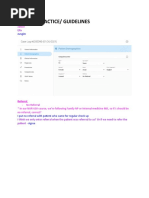 OLDCARTS SOAP Note Guidelines | PDF | Medical Diagnosis | Medical ...