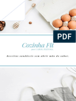 Caderno de Receitas Fit