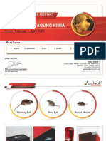 PPR Megasetia Agung Kimia Period Februari - April 2021