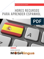 PT - Recursos para Aprender Espanhol Ebook
