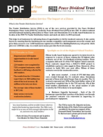 Download Tender Distribution Service Impact Assessment Study by Peace Dividend Trust SN51538612 doc pdf