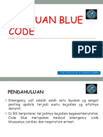 Panduan Code Blue Komed