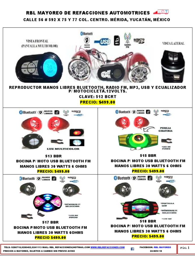 Tira Led Secuencial Estrobo Stop Con Direccional Moto 40 Cm