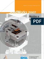 Solid Works 2007 - Moldes e Matrizes