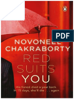 Red Suits You by Novoneel Chakraborty