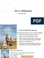 Belle Et Sébastien: A French Film Study