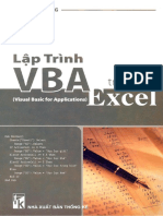 Lập Trình - Lập Trình Vba Trong Excel - Phan Tự Hướng