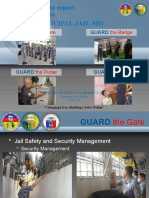 Accomplishment Report 3 Quarter 2019 Cainta Municipal Jail-Md