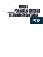 Modul Getaran Tangan