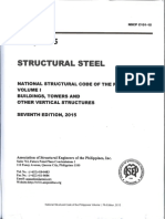 Steel Design NSCP 2015