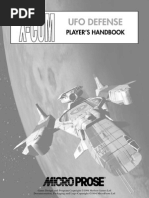 Download x-com ufo defense manual by monster223 SN51539148 doc pdf