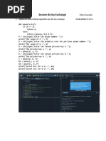 Network - Security LAB-3