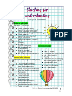 Materi 2 Checking For Understanding